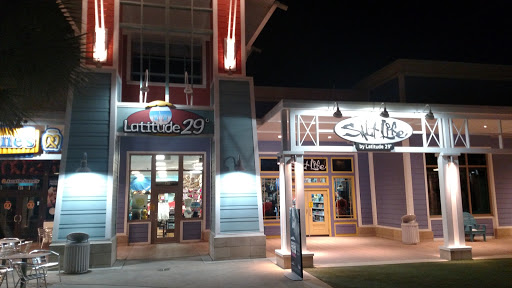 Latitude 29 - Visual