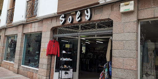 Modas Soly - Visual