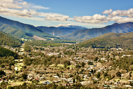 Tower Hill Lookout