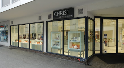 CHRIST Uhren & Schmuck Biel Nidaugasse