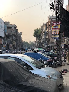 Gawalmandi Bus Stop lahore