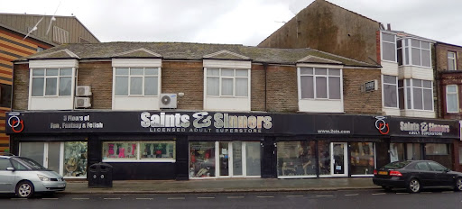 Saints & Sinners Adult Store & Licensed Sex Shop