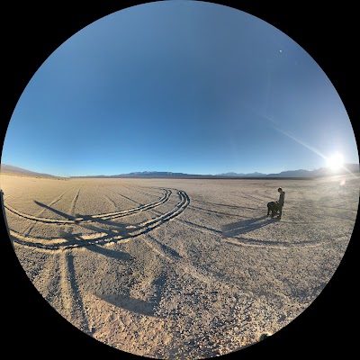 Photos of Barreal White in the Pampa del Leoncito