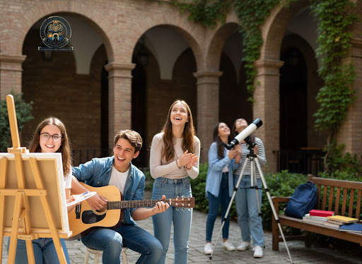 At Yadnyesh Study Circle, we believe true learning goes beyond textbooks. Along with strong acade…