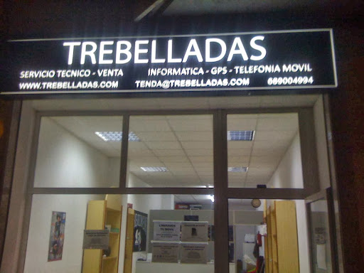 Trebelladas - Visual