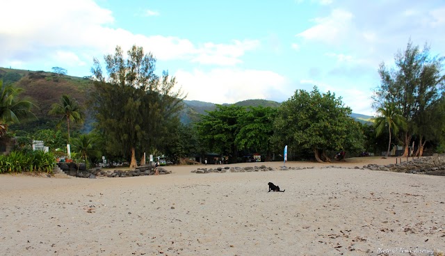 Plage Vaiava