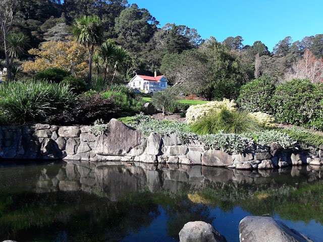 Te Aroha Domain