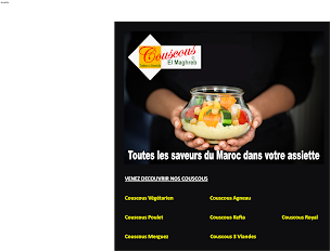 Photo n°26 de Couscous El Maghreb à Le Gosier (Traiteur)