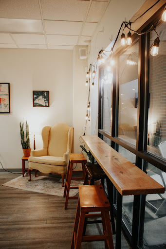 Bloom Coffee - Visual