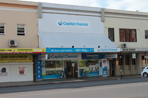 Capital Chemist Bathurst