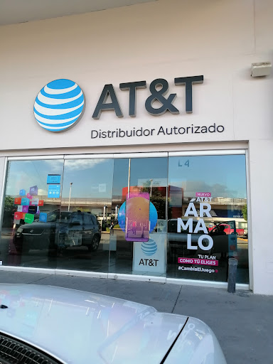 AT&T TLAJOMULCO Plaza Regina