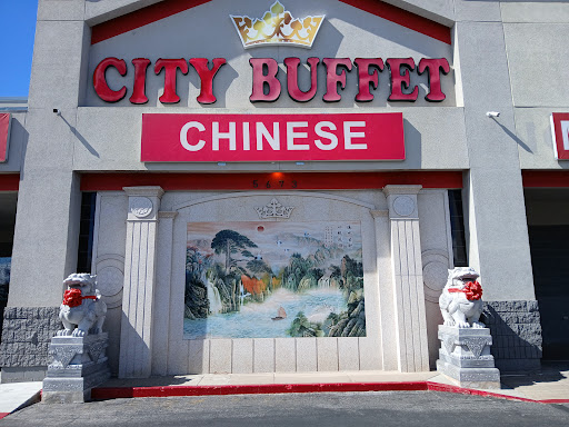 City Buffet - Visual