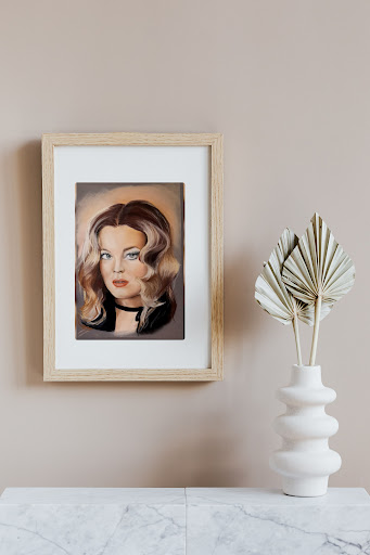 Jena Delacre Portraitiste et animalier - Thumbnail