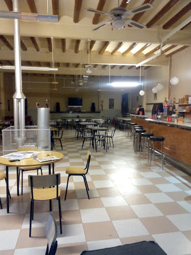 Bar Cafè Sellart