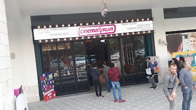 Cinemaximum Şanlıurfa Novada