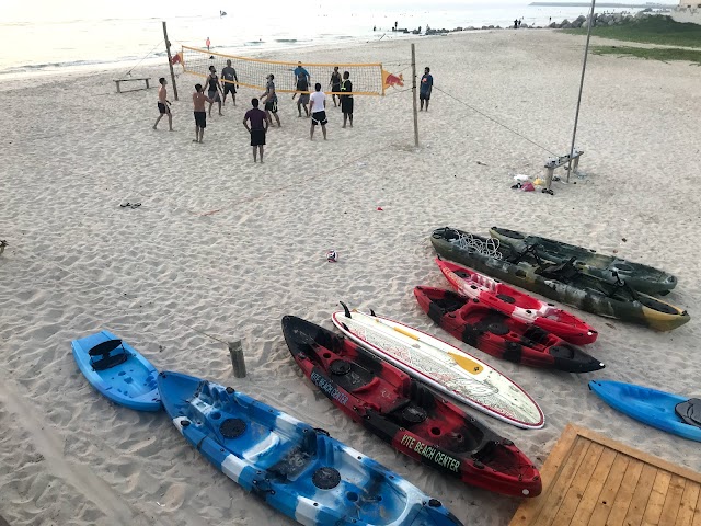 Kite Beach Center