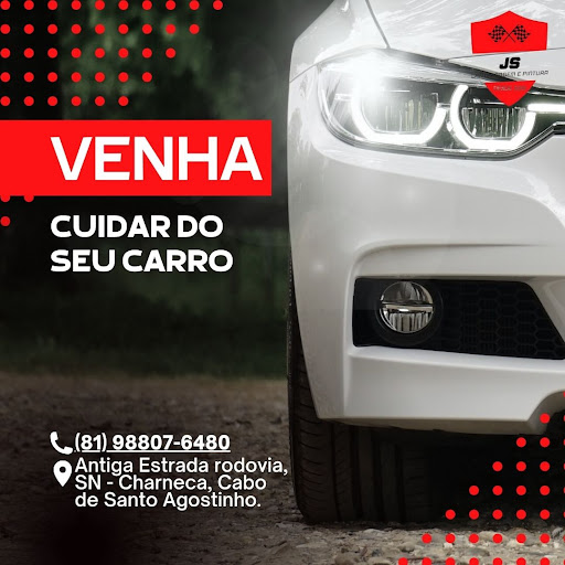 Oficina JS Pintura e Lanternagem