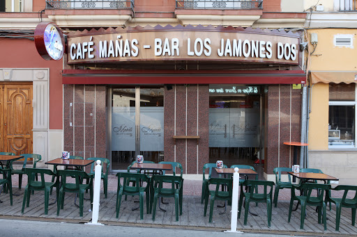 Café Mañas Bar Los Jamones 2