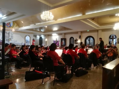 Photos of Santa Barbara Catholic Church