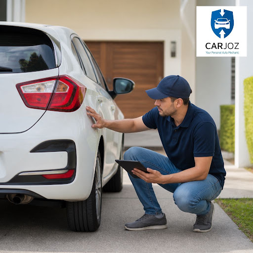 When your car is in the workshop, every hour matters. At Carjoz Flagship Garage, we focus on time… post image