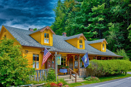The Hütte Restaurant - Thumbnail