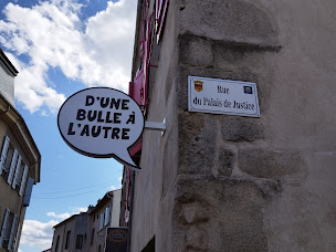 Photo n°10 de Librairie D'une Bulle à l'Autre à Montbrison (Librairie de bandes dessinées)