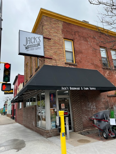 Jack's Hardware and Farm Supply DBA Jack's