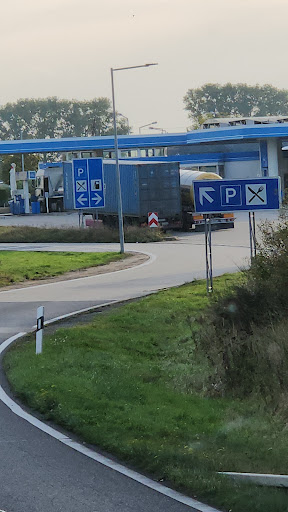 Rastplatz am Fichtenplan Süd