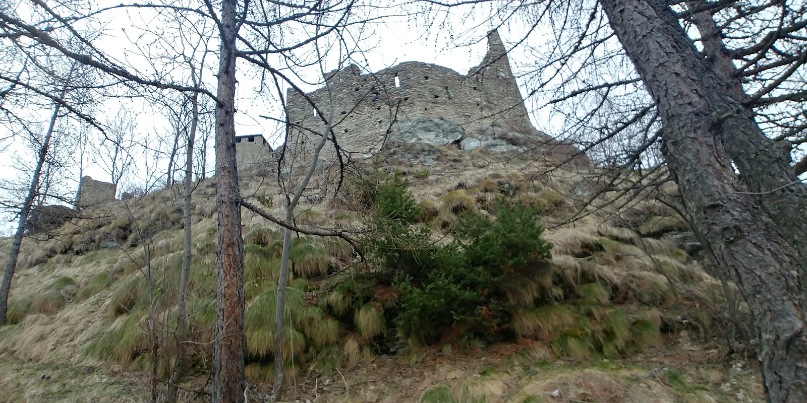 Castello di Graines