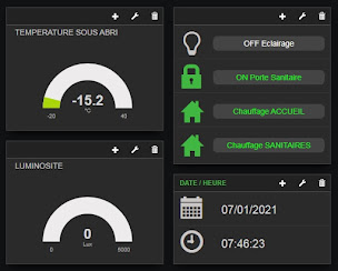 Photo n°46 de Camping automatique pour camping cars, tentes et caravanes 