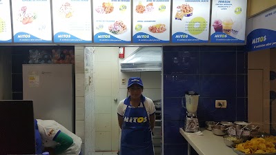 Photos of NITOS