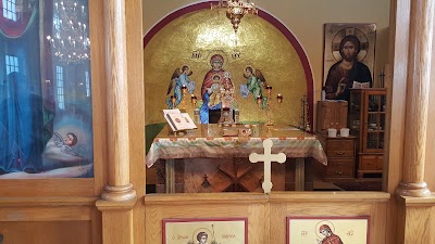 Saint George Greek Orthodox Church