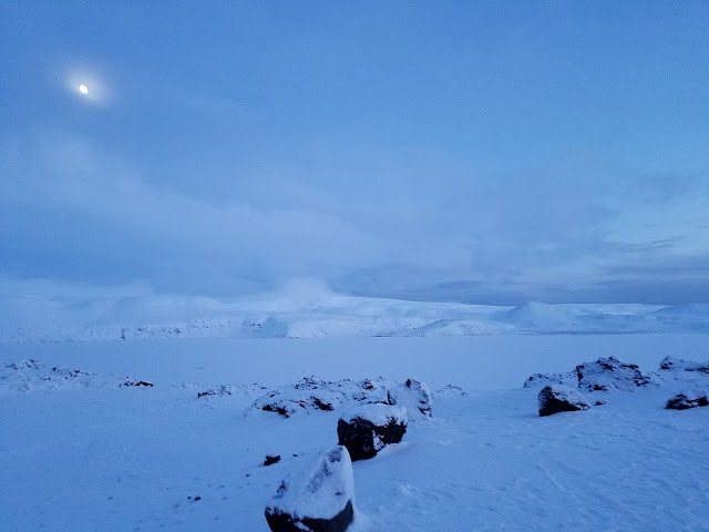 Kleifarvatn