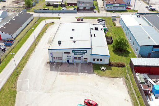 Opus Bilprovning Köping