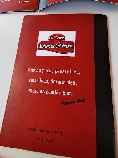 Ca´Lore - Visual