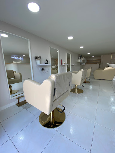 Emiliea coiffure Logo