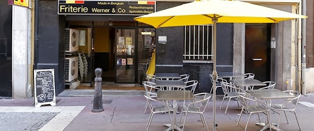 Friterie Werner & Co