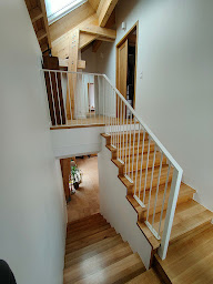 Photo n°1 de Guillot Entreprise à Grenoble (Société de fabrication d'escaliers)