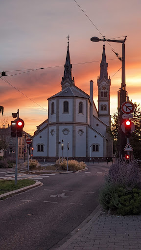 Communauté de Paroisses Catholiques d'Illkirch - Graffenstaden - Thumbnail