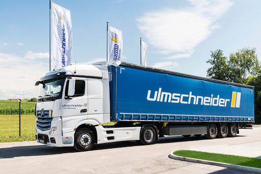 Ulmschneider Logistics & Forwarding Logo