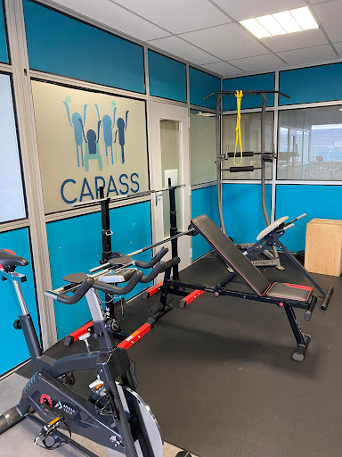 CAPASS - Centre d'Activité Physique Adaptée et Santé Sarthois
