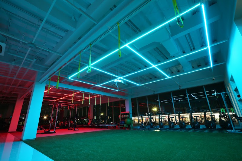 グンゼスポーツ 京都八幡