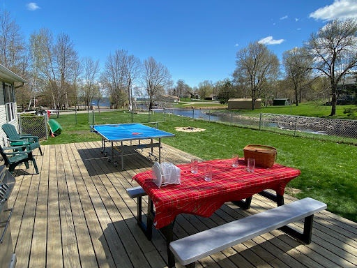 Marina on Mille Lacs Cabin Rental Gallery - United States