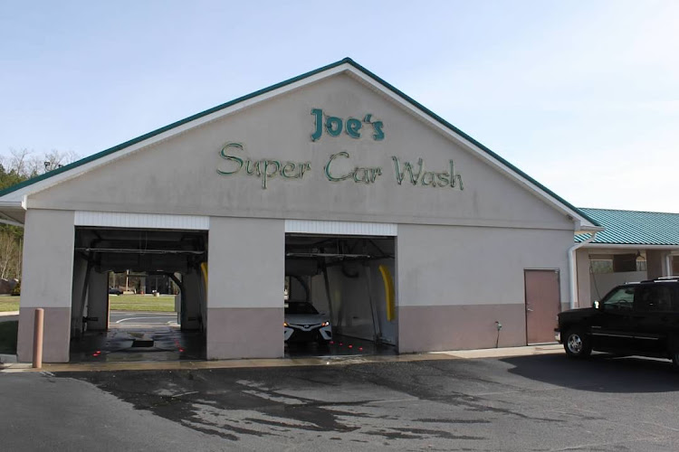 Joe's Super Car Wash