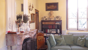 Photo n°30 de La Buffonnerie à Moutiers-Saint-Jean (Chambre d'hôtes)