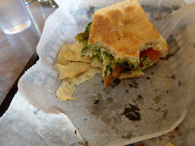 Panes Bread Cafe