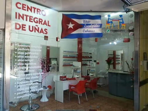 Uñas Esculpidas Cubanas, Author: Uñas Esculpidas Cubanas