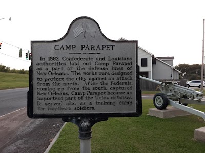 Camp Parapet