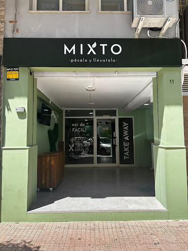 Mixto - Pésalo y llévatelo