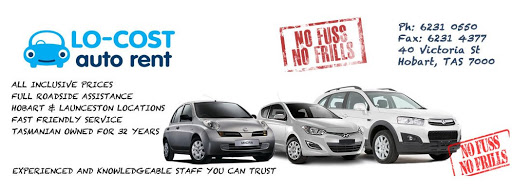 Lo-Cost Auto Rent Hobart